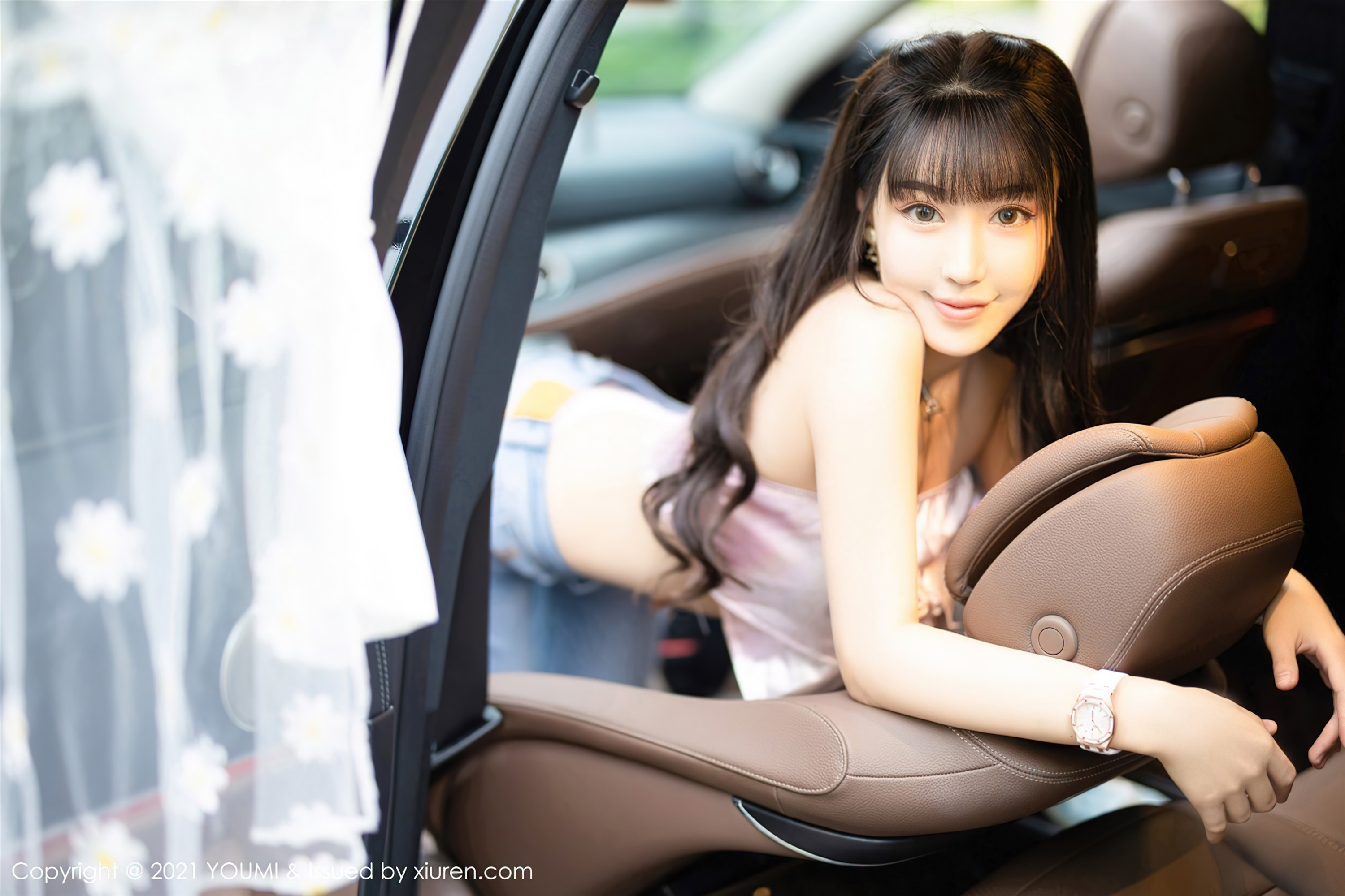 YOUMI尤蜜荟 2021.12.02 Vol.725 朱可儿